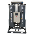 Industrial compressed air for food/plastic heated regenerative adsorption air dryer